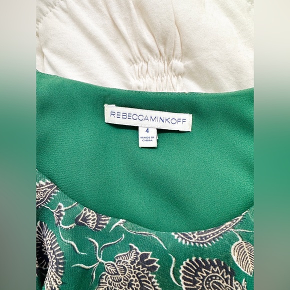 Rebecca Minkoff // Printed Maxi Dress - Picture 9 of 11